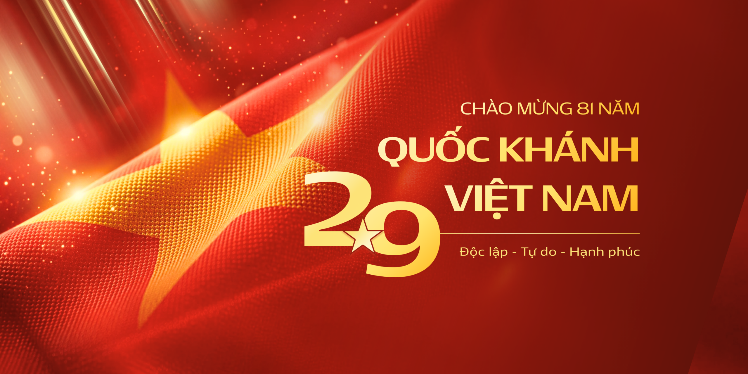 Chào Mừng Quốc Khánh